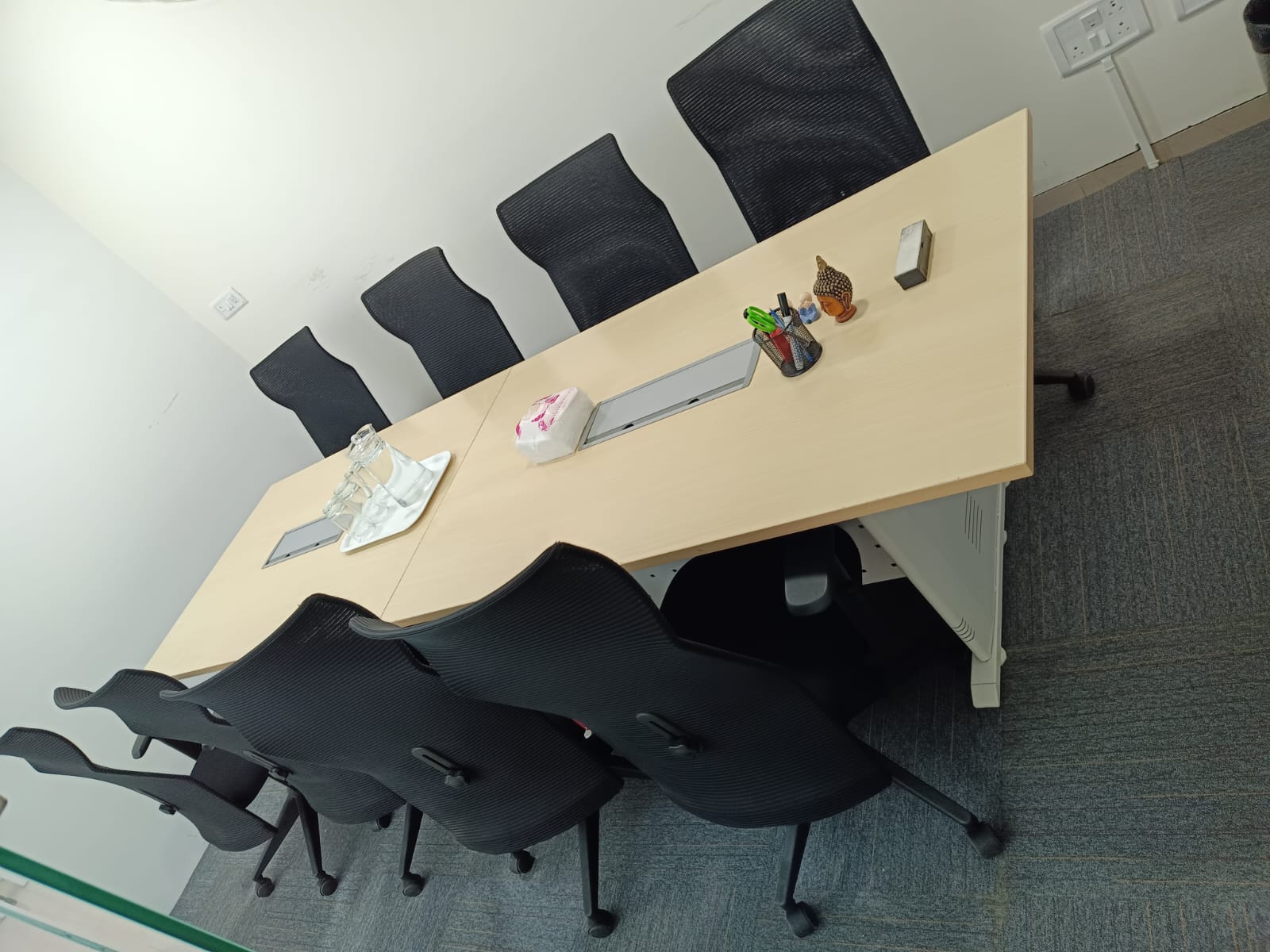 Aspire Coworks in Indiranagar Meeting Room Half Day
