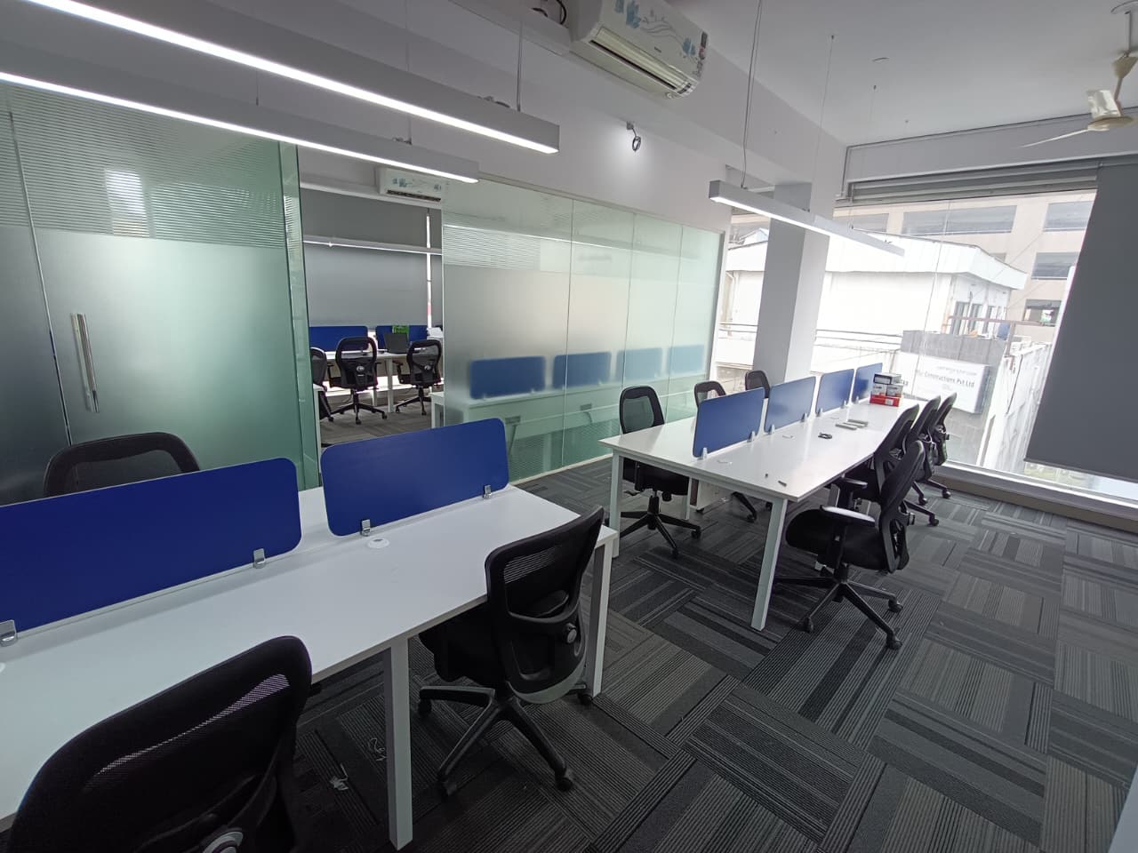 Aspire Coworks