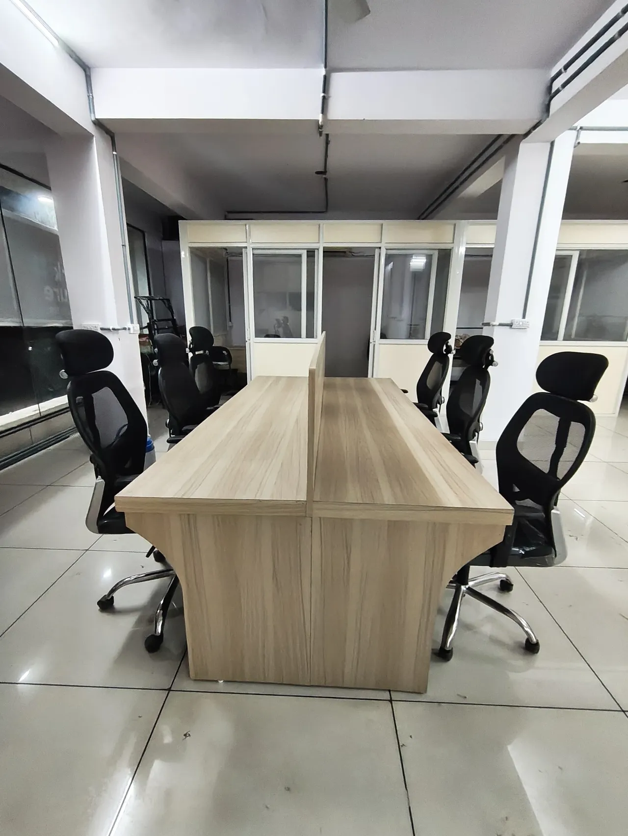 The Work Culture - Indrapuri