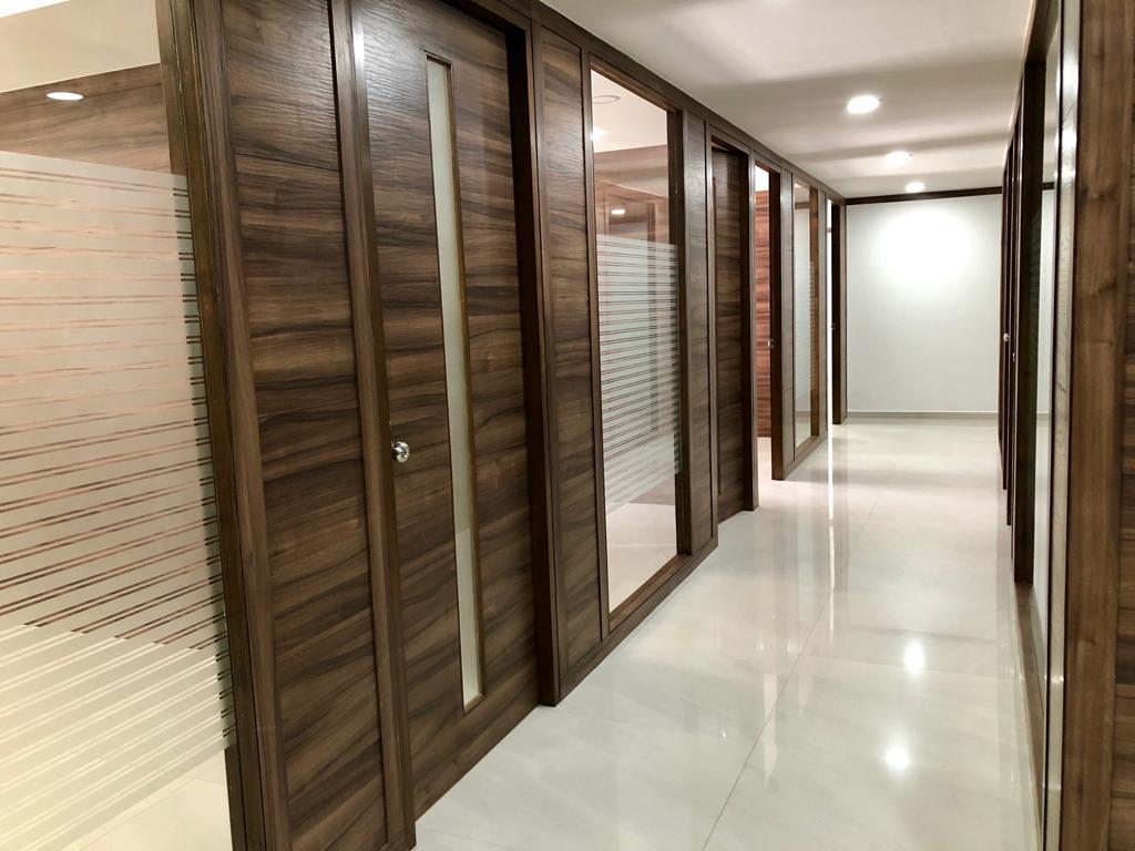 Unitus Technology Center at Bommanahalli Lobby area